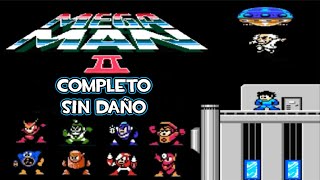 NES Megaman 2 - Dr. Wily Nunca Aprende (Sin Daño)