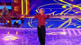 Светлана Сурганова в программе "Живой звук". Эфир 04 января 2014 г.