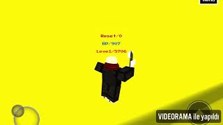 Undertale RPG | ROBLOX | What is...In ULTRA BOSS RUSH? [Old Version]