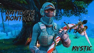 "ANTIDOTE" Fortnite Montage | Mystic Clan
