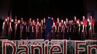 Team - Lorde - arr. Daniel Engelbrecht - NWU PUK-Koor / Choir 2017