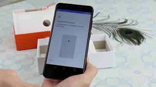 HANDS ON OUKITEL U25 Pro 5.5" 2.5D Incell Display 13MP+2MP/5MP Android 8.1 Mobile Phone Unboxing