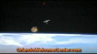 Mission SPACE at Epcot