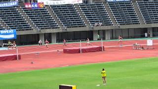 2011日本学生陸上　男子400m決勝