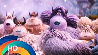 Smallfoot (2018) - Chân nhỏ, Bạn ở đâu? - Official Vietsub Trailer - Phim hoạt hình mới