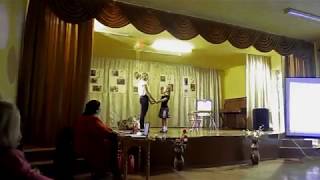 МУЗЫКАЛЬНАЯ СЦЕНКА (сценка из нарезок песен)
