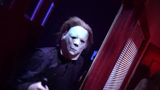Halloween 4 Halloween Horror Nights 28 Lowlight Walkthrough Universal, Orlando Highlights