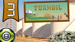 Des citernes XXL - Ep.3 - Turmoil FR