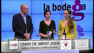 Así es el vino 'Tinar de Mirat', D.O. Ribera del Duero