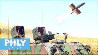 STILL BROKEN | It has BEEN TWO YEARS (War Thunder Type 60ATM Gameplay)
