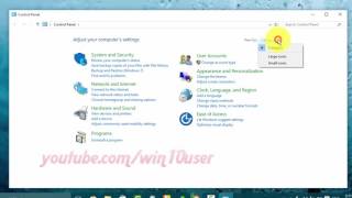 Windows 10 : How to Start or Stop Data Sharing Service