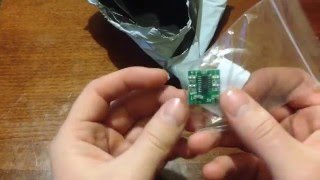 №51. Усилитель класса D за 0,33$ и проверка на 35 гдн.