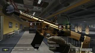 Honey Badger vs 4000 кредитов