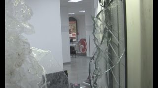 Взломали банк и пытались вынести сейфы.MestoproTV