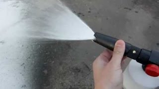 Пенная насадка Karcher