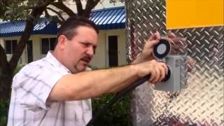 How to power your mobile kitchen without a generator?
