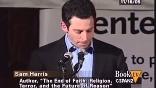 Sam Harris : The End of Faith