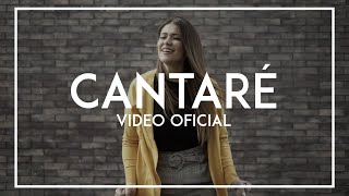 CANTARÉ - Patty Gleason (VIDEO OFICIAL)