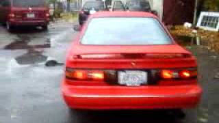 89 ae92 toyota corolla gts twincam 1.6 4age trueno