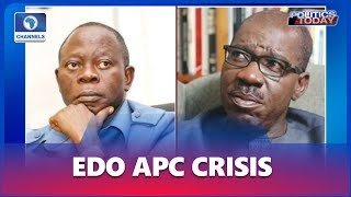 Obaseki, Oshiomhole Rift Deepens