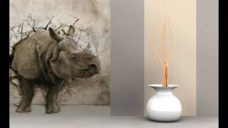 Фотообои с 3D эффектом. 3Д обои для стен, Идеи дизайна интерьера.