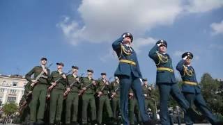Военная присяга в Череповце