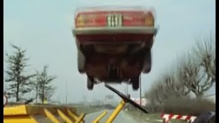 Inseguimento N°1 car chase - Tony Arzenta (Big Guns) 1973
