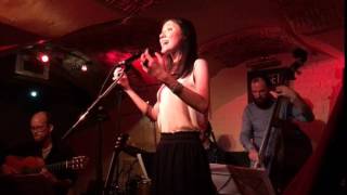 Carolina Katún: TEOL quartet la llorona