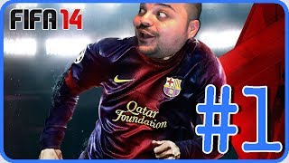 FIFA 14 ULTIMATE TEAM : " E mo so Cazzi " [ XBOX ONE ] ( Online )