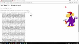 Youtube 500 Internal Server Error - Can't Access Monetization Setting And Can't Edit My Video