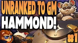 UNRANKED TO GM HAMMOND #1