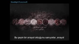 Twenty One Pilots - Lane Boy Türkçe Altyazılı [Turkish Sub]