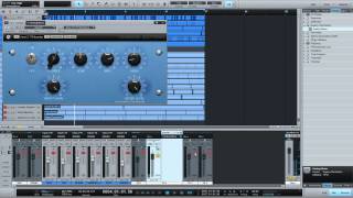 Add vinyl noise to your Hip Hop Drums with Analog Noise Vst Plugin |  Audio2torials 2012