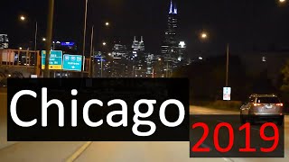 Chicago Metro [Kennedy Expressway - Dan Ryan Expressway] 2019