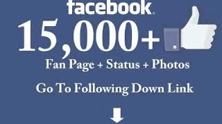 How to Use 4Liker Facebook Auto Liker 2017 [HD]