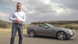 Episode 375 - Mercedes-Benz SLC300 AMG Line