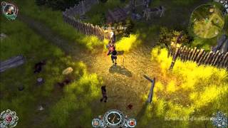 Sacred 2 Gold Gameplay (PC HD)
