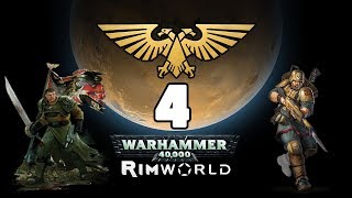Rimworld Warhammer 40k Episode 4 | "Medical Wing"