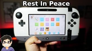 Remembering The Nintendo Wii U - RIP Wii U
