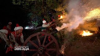 Военная приемка. След в истории. «Суворов. Штурм Измаила». Смотрите 16 марта в 08:00