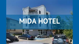 MIDA HOTEL 2* Болгария Обзор обзор – отель МИДА ХОТЕЛ 2* Обзор видео обзор