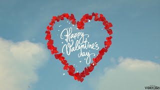 Valentine Video Gift | Valentine Day wishes Video