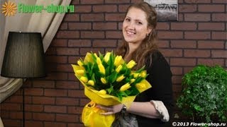 Букет «Солнышко»