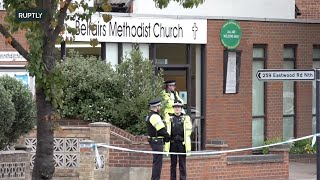 LIVE from Leigh-on-Sea following death of Tory MP in stabbing attack