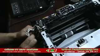 SỬA SẤY MÁY IN HP LASER 1536