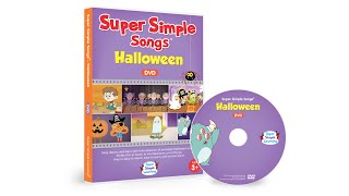 Super Simple Songs - Halloween DVD Trailer
