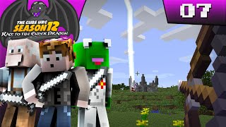 Minecraft: Cube UHC Season 12 - Episode 7 - FINAL FIGHT