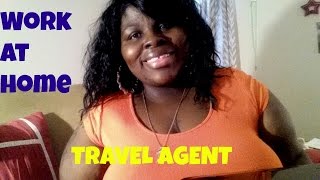 Work from Home Travel Agent Job Hiring NOW!