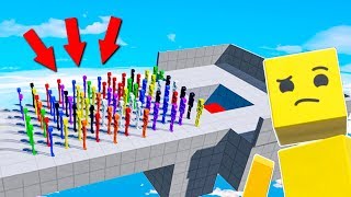 САМОЕ СТРАШНОЕ И УГАРНОЕ НАКАЗАНИЕ ДЛЯ ЗОМБИ МАНЕКЕНОВ! НОВИНКИ И БЕЗУМИЕ В FUN WITH RAGDOLLS