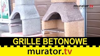 Grille ogrodowe z betonu. Co warto o nich wiedzieć?